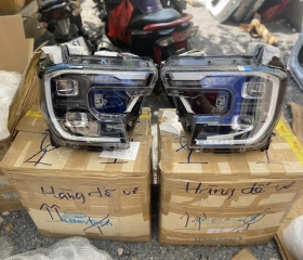 ĐÈN PHA RANGER 2023 BẢN 2 BI