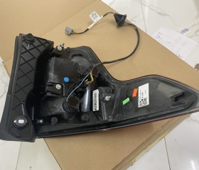 Hậu ford explorer 